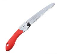 Scie pliante Pocketboy, 170 mm, rouge/à dents grossières