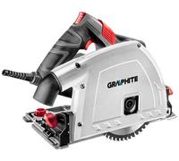 Scie plongeante 1200W, 165 mm