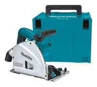 Scie plongeante 1300 W Ø165 mm en coffret MAKPAC - MAKITA SP6000J