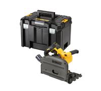 Scie circulaire plongeante DEWALT 54V XR FLEXVOLT - Sans batterie, ni chargeur - DCS520NT