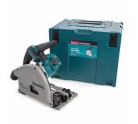 Scie plongeante 18 V Li-ion Ø165 mm - MAKITA - Sans batterie, ni chargeur - MacKPac - DSP600ZJ