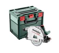 Scie plongeante 18v Ø165 mm (solo) en coffret Metabo 601866840
