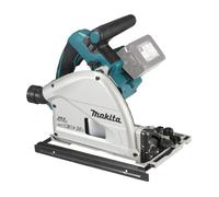 Makita Scie plongeante sans fil DSP601ZU 165 mm Li‑ion 2x18V avec AWS sans batterie