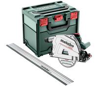 Scie plongeante 18v (Solo) en metabox + rail Metabo 691172840
