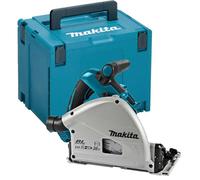 Scie plongeante 36V LXT BL (2x18V) Ø165 mm avec module AWS - MAKITA DSP601ZJU