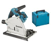 Scie plongeante 36V (sans batterie ni chargeur) + coffret MAKPAC 4 - MAKITA - DSP600ZJ
