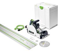 Scie plongeante à rainurer Festool TSV 60 KEBQ-Plus-FS | 577743