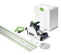Scie plongeante avec inciseur TSV 60 KEBQ-Plus-FS 1500 / 190W en coffret Systainer SYS3 M 437 - FESTOOL - 577743
