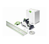 Scie plongeante avec inciseur TSV 60 KEBQ-Plus-FS FESTOOL - Systainer - 577743