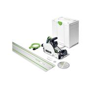 Scie plongeante avec inciseur TSV 60 KEBQ-Plus-FS - Systainer - FESTOOL - 577743