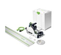 Scie plongeante avec inciseur TSV 60 KEBQ-Plus-FS - Systainer - FESTOOL - 577743