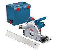 Scie Plongeante BOSCH GKT 55 GCE Professional + Rail de Guidage FSN 1400