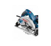 Bosch Scie plongeante GKS 65 GCE avec rail 1400 mm L-BOX 0615990M93