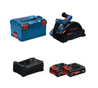 Scie plongeante EXPERT EXKT18V-52G + 2 Batteries EXPERT 4 Ah + 1 Chargeur GAL 12V/18V-80 BOSCH