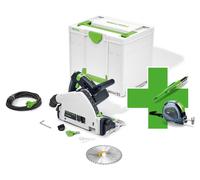 Scie plongeante Festool TS 55 FEBQ-Plus Fan Edition | 577209