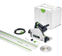 Scie plongeante Festool TS 55 FEBQ-Plus-FS | 577010