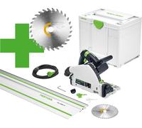 Scie plongeante Festool TS 55 FEBQ-Plus-FS Master Edition | 577843A