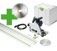 Scie plongeante Festool TS 60 KEBQ-Plus-FS Master Edition | 577847A