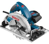Scie plongeante GKS 65 GCE - BOSCH - avec rail 1400mm - L-BOX - 0615990M93