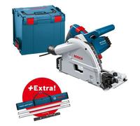 Scie plongeante GKT 55 GCE avec FSN 1600 FSN BAG et VEL