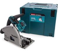 Scie plongeante MAKITA DSP600ZJ (2x18V) LXT 165mm (vendu sans batterie)