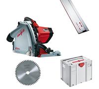 Scie plongeante MT 55 cc MidiMAX avec règle de guidage 1,6 m MAFELL 917613