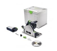 Scie plongeante sans fil 18V TSC 55 KSEB-Basic - diamètre 160mm - Solo FESTOOL