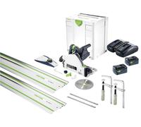 Scie plongeante sans fil Festool TSC 55 KEBI CAMP-Set | 576905
