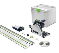 Scie plongeante sans fil Festool TSC 55 KSEB-Basic-FS | 578826