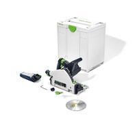 Scie plongeante sans fil TSC 55 KEB-Basic - disque 160mm - machine nue FESTOOL