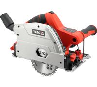 Scie plongeante Yato YT-821701; 18 V; 1x4,0 Ah accu.