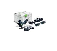Scie pour matériaux isolants 18V ISC 240 HPC 4,0 EBI-Plus FESTOOL