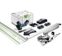 Scie pour matériaux isolants 18V ISC 240 HPC 4,0 EBI-Plus-XL-FS - FESTOOL - 576572
