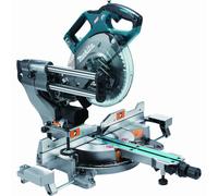 Scie radiale 216 mm 40V max Bluetooth MAKITA sans batterie - LS002GZ01