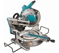 Scie radiale 255 mm 40V max Bluetooth MAKITA sans batterie - LS004GZ01