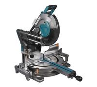 Makita Scie radiale LS003GZ01 305 mm 40 V Max, sans batterie ni chargeur, coffret avec émetteur AWS