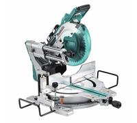 Scie radiale MAKITA 36V => 2 x 18 V Li-Ion Ø 255 mm - Sans batterie, ni chargeur - DLS111ZU