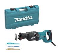 Makita Scie sabre JR3070CTH 1510W – Système AVT – 3 lames – Coffret