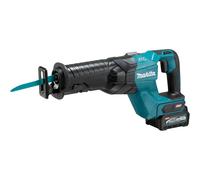 Scie récipro 40 V max Li-Ion 2,5 Ah XGT MAKITA - JR001GD201
