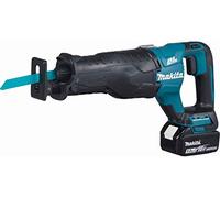 Makita DJR187RTE Scie récipro Li-ion LXT (18V/2x5,0Ah)