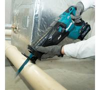 Scie récipro XGT 40V avec batterie - MAKITA - JR002GD201