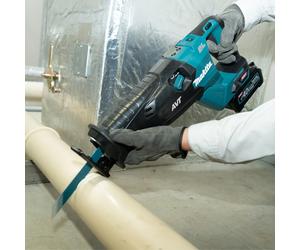Scie récipro XGT 40V avec batterie - MAKITA - JR002GD201