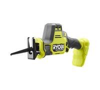 Scie sabre 1 main Brushless 18V RYOBI - Sans batterie ni chargeur - RRS18CBL-0