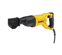Scie sabre 1100 W + coffret DEWALT DWE305PK-QS