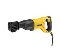 DeWalt Scie sabre DWE305PK 1100 W filaire avec coffret robuste