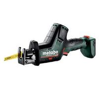 Scie sabre 12V SSE 12 BL - METABO - 602322860 - sans batterie ni chargeur, carton