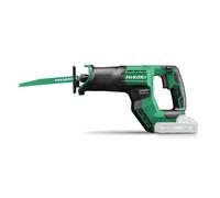 HiKOKI HiKOKI Scie sabre sans fil CR18DMA (Basic) (Mallette de transport) Quantité:1