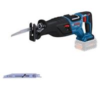 Scie sabre 18 V Biturbo GSA 18V-28 (sans batterie ni chargeur) - BOSCH - 06016C0000