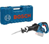 Scie sabre 18 V GSA 18V-32 Professional (sans batterie ni chargeur) + coffret BOSCH 06016A8109
