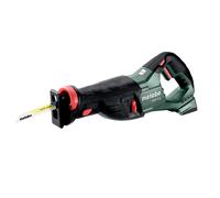 Metabo Scie sabre SSEP 18 LT 18 V 32 mm – Solo (sans batterie, sans chargeur)